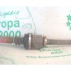 Recambio de transmision delantera derecha para renault laguna ii (bg0) 1.9 dci diesel cat referencia OEM IAM   