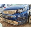 Recambio de morro completo para peugeot rifter active nav+ standard referencia OEM IAM   