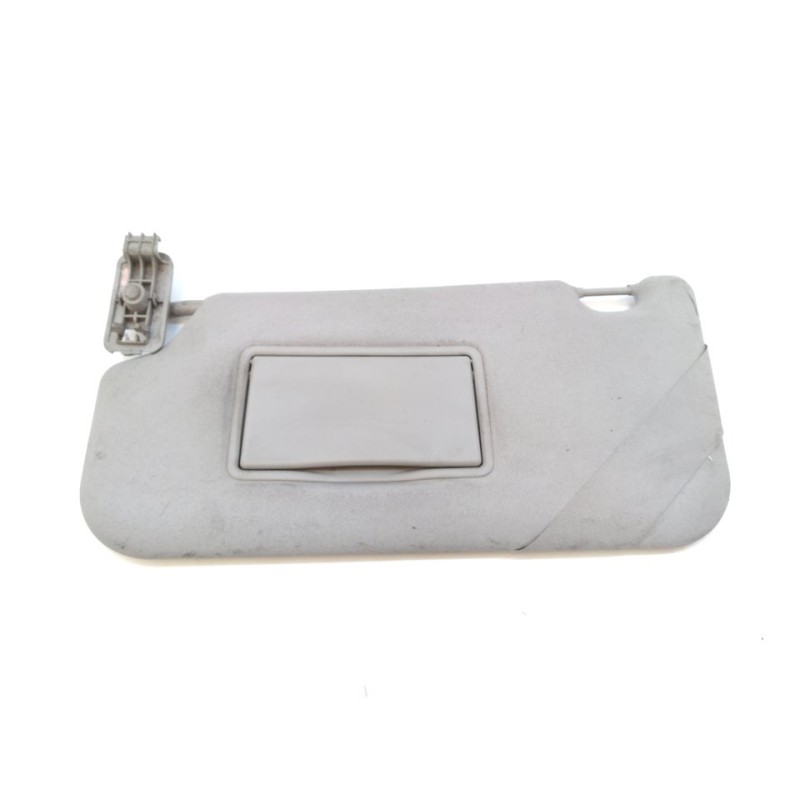 Recambio de parasol izquierdo para ford fiesta (cb1) 1.4 tdci cat referencia OEM IAM   