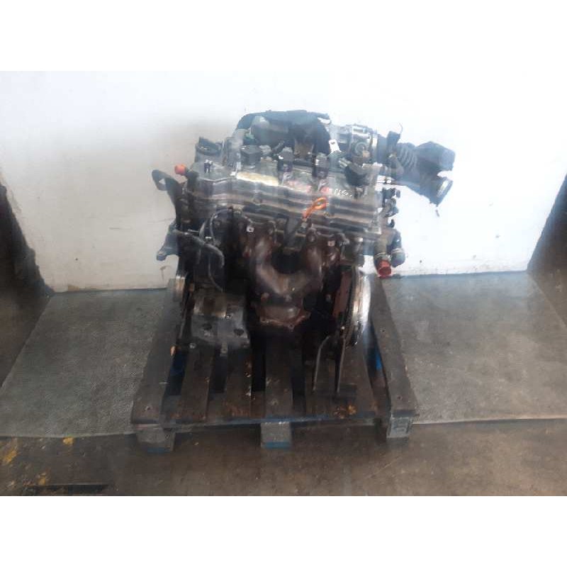 Recambio de motor completo para nissan primera berlina (p12) acenta referencia OEM IAM QG16 - Gris 3