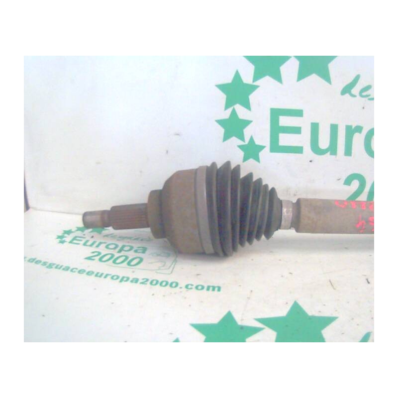 Recambio de transmision delantera derecha para renault laguna ii (bg0) 1.9 dci diesel cat referencia OEM IAM - Gris 4
