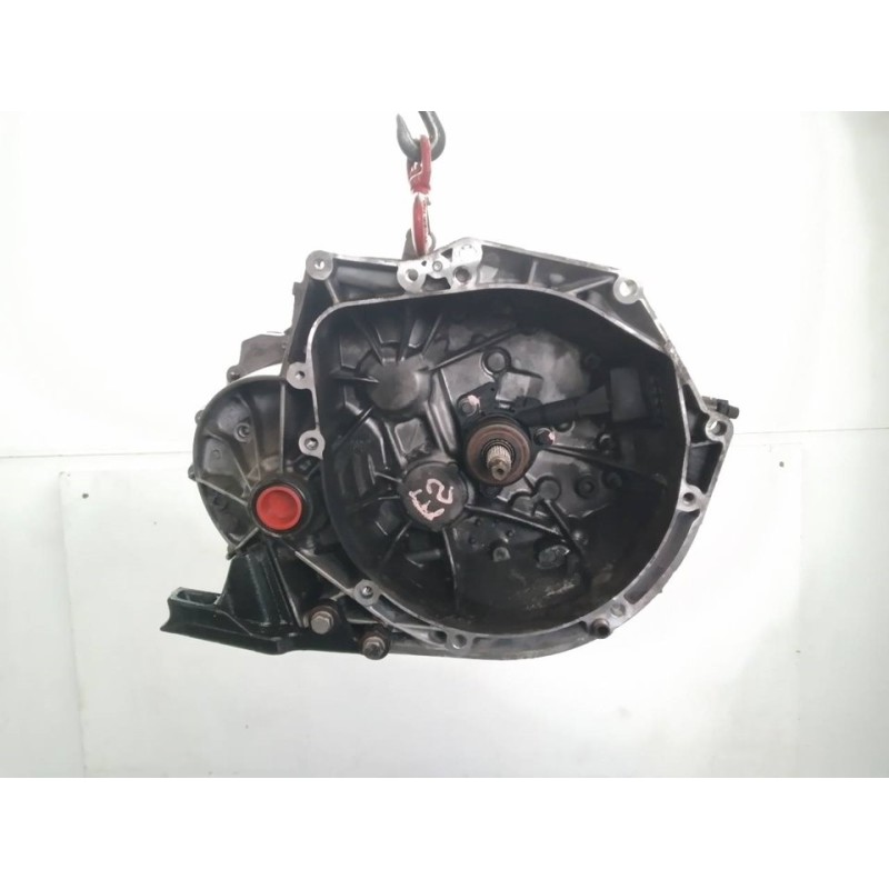 Recambio de caja cambios para peugeot 5008 premium referencia OEM IAM 20EA07 9686219510 - Negro 5
