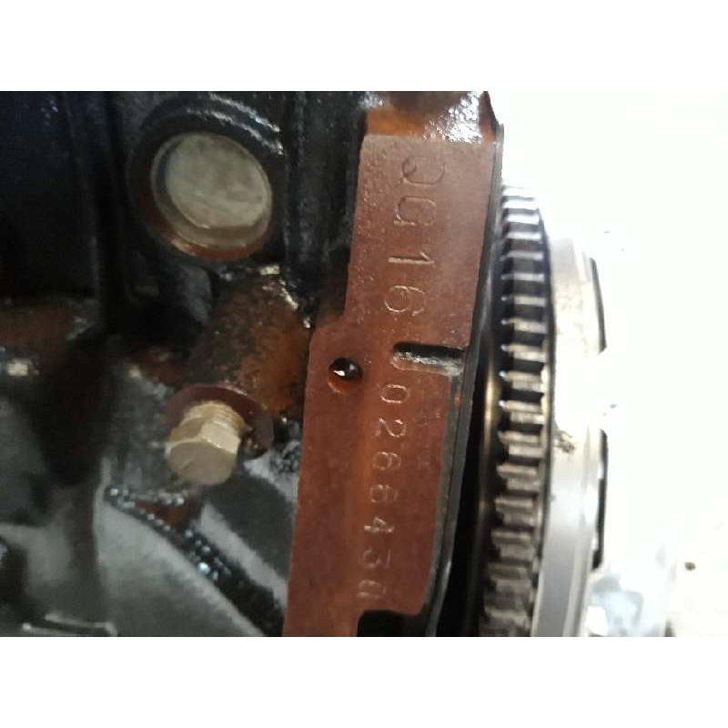 Recambio de motor completo para nissan primera berlina (p12) acenta referencia OEM IAM QG16 - Gris 4