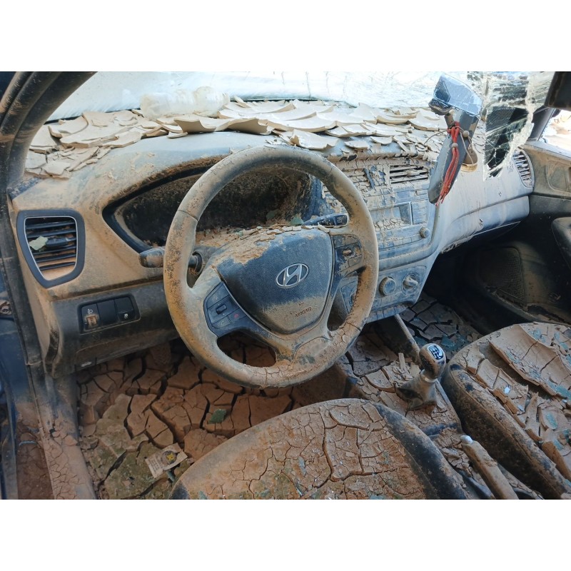 hyundai i20 ii (gb, ib) del año 2017