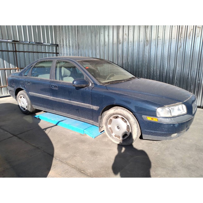 volvo s80 berlina del año 2000