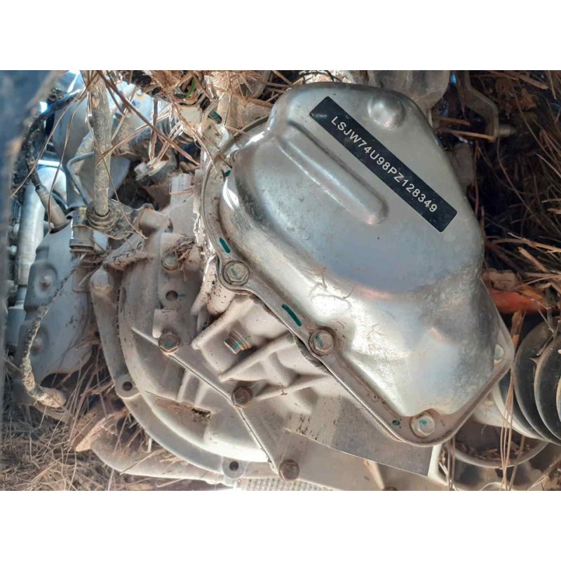 Recambio de caja cambios para mg zs luxury referencia OEM IAM SH12M5F HJ02 LSJW74U98PZ - Blanco 4