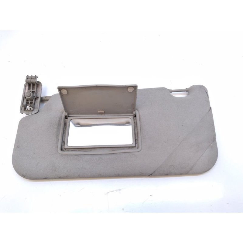Recambio de parasol izquierdo para ford fiesta (cb1) 1.4 tdci cat referencia OEM IAM - Verde 2