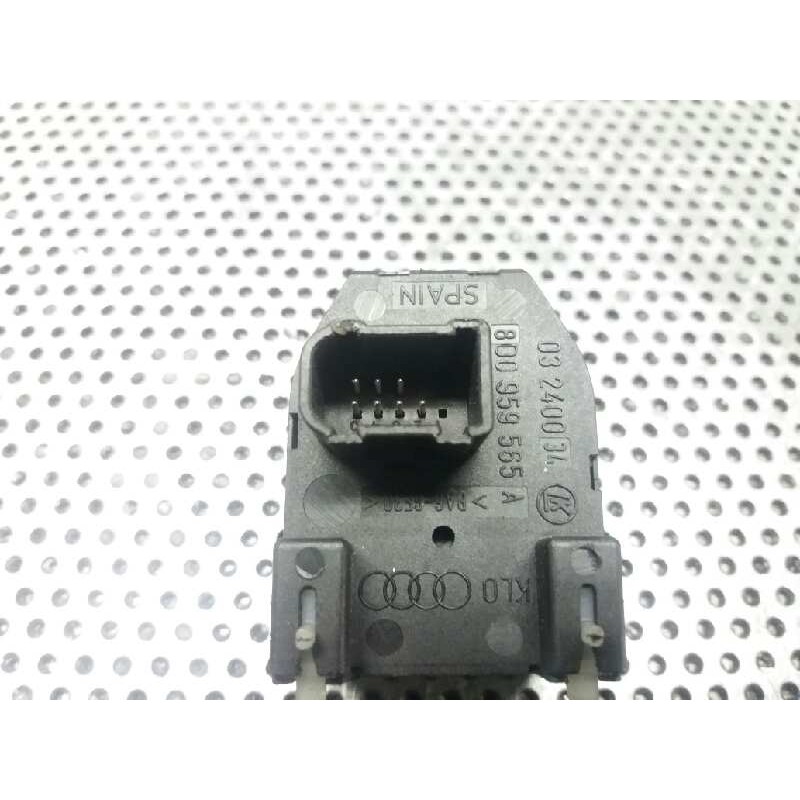 Recambio de mando retrovisor para audi a3 (8l) 1.8 ambiente referencia OEM IAM 8D0959565A - Negro 2
