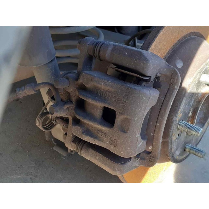 Recambio de pinza de freno trasera derecha para kia carens ( ) concept referencia OEM IAM   