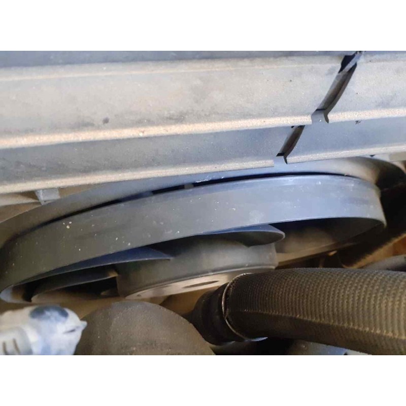 Recambio de electroventilador para volkswagen tiguan (5n1) advance referencia OEM IAM - Blanco 2