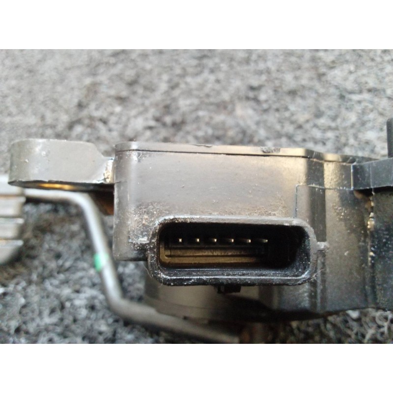 Recambio de potenciometro pedal para renault kangoo expression referencia OEM IAM 8200436864 - Blanco 4