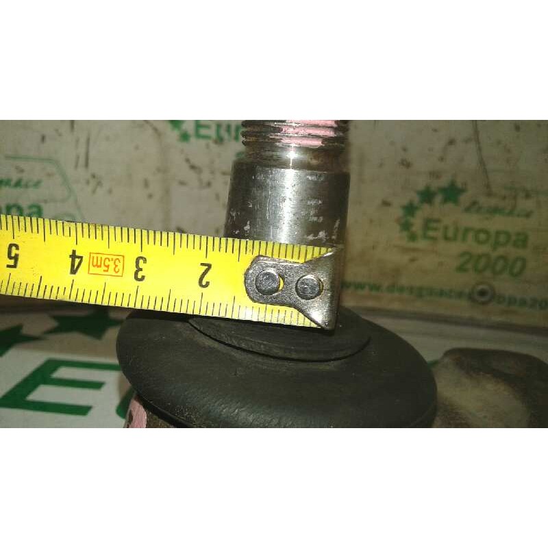 Recambio de rotula direccion para ford transit, combi 1995 2.5 diesel referencia OEM IAM 86VB3395A1C 2