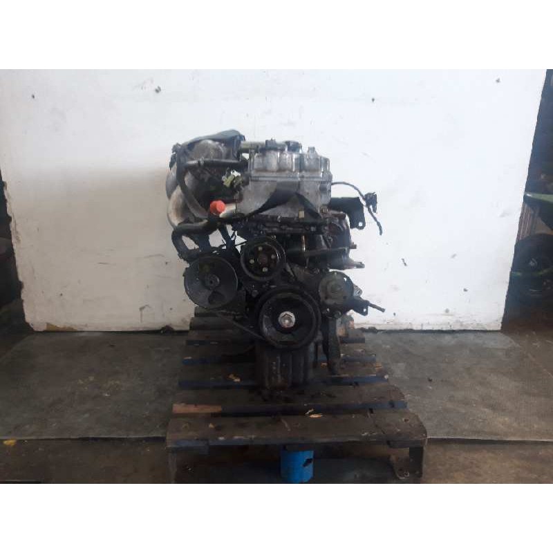 Recambio de motor completo para nissan primera berlina (p12) acenta referencia OEM IAM QG16 - Gris 5
