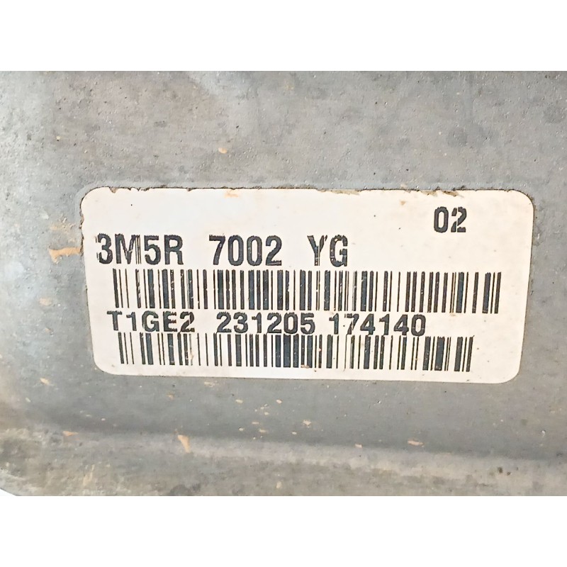 Recambio de caja cambios para mazda 3 berlina (bk) 1.6 crdt active referencia OEM IAM 3M5R7002YG 2
