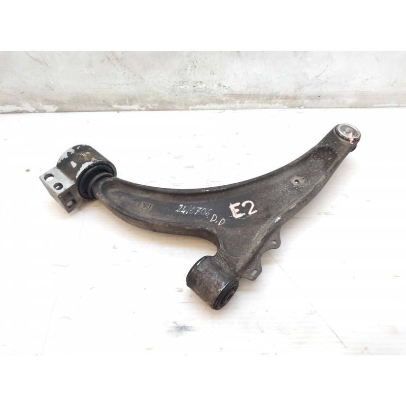 Recambio de brazo suspension inferior delantero derecho para opel insignia berlina excellence referencia OEM IAM - Blanco 2