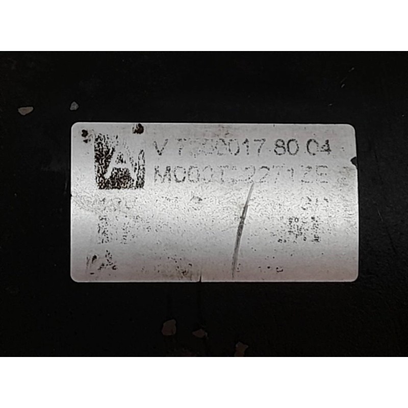 Recambio de motor arranque para peugeot 207 sw sport referencia OEM IAM M000T32271ZE - Blanco 5