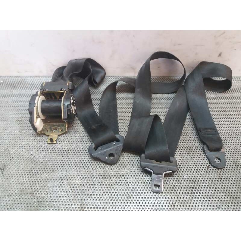Recambio de cinturon seguridad trasero izquierdo para peugeot expert kombi confort acristaldo (5 asientos) referencia OEM IAM   