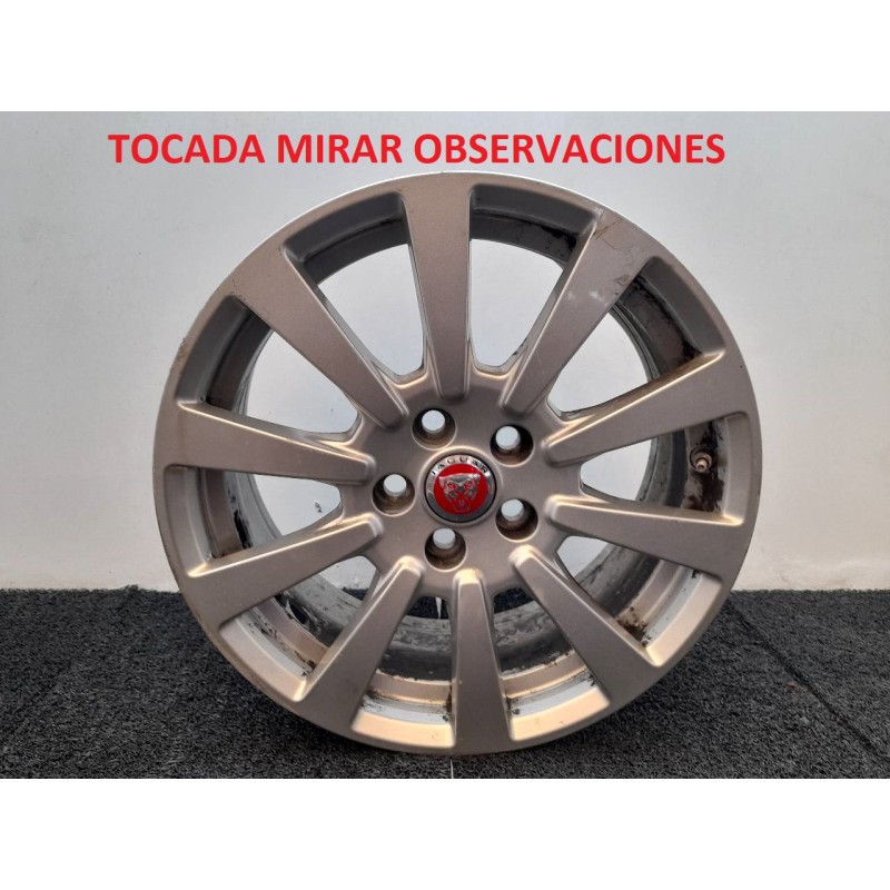 Recambio de llanta para jaguar xe prestige referencia OEM IAM 7JX17CH485 GX731007RB 
