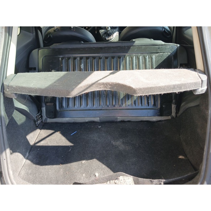 Recambio de bandeja trasera para fiat 500 (312_) 1.3 d multijet (312axb1a) referencia OEM IAM   