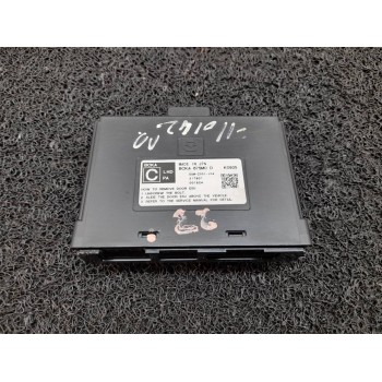 CENTRALITA CHECK CONTROL GGMZ001J04 BCKA675M0D 
