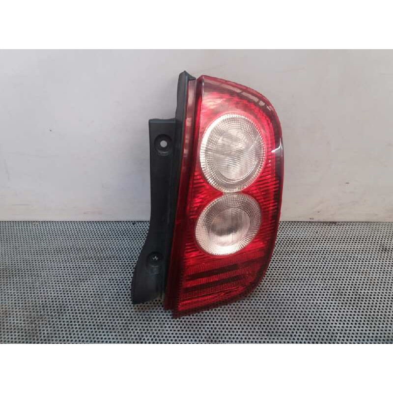 Recambio de piloto trasero derecho para nissan micra (k12e) 1.5 dci turbodiesel cat referencia OEM IAM 4