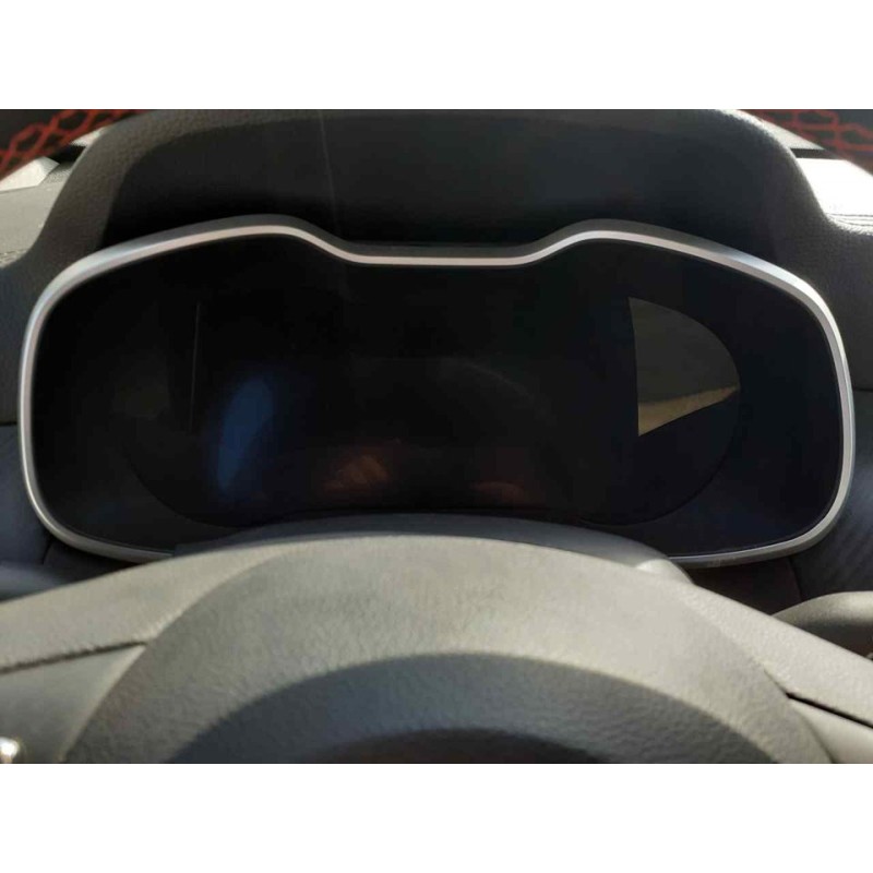 Recambio de cuadro instrumentos para mg zs luxury referencia OEM IAM   