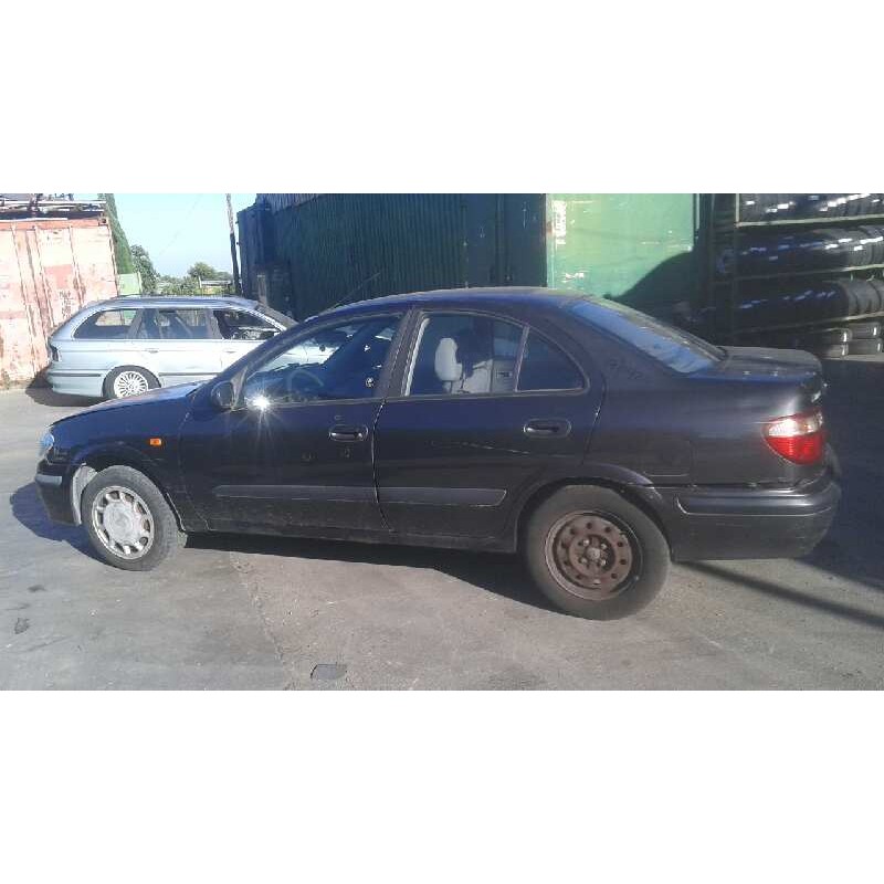 nissan almera (n16/e) del año 2001