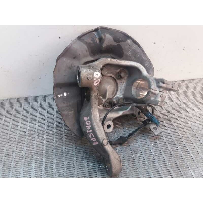 Recambio de mangueta delantera derecha para bmw serie 5 berlina (e39) 4.4 v8 32v cat (m62) referencia OEM IAM - Azul 3