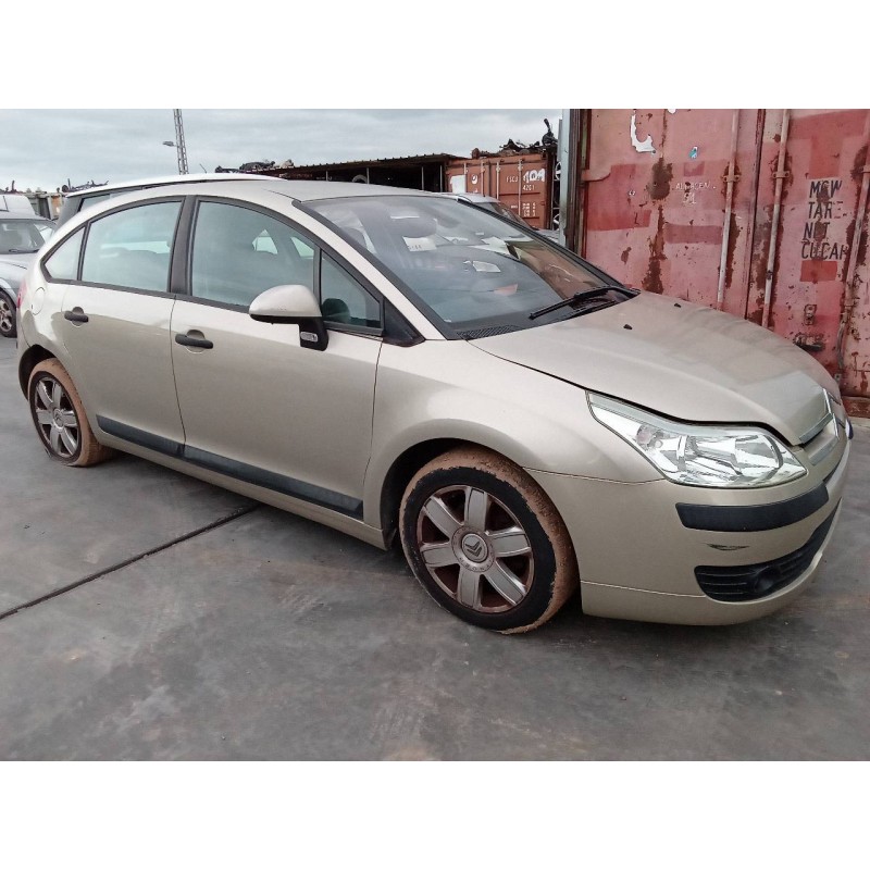 citroën c4 berlina del año 2007