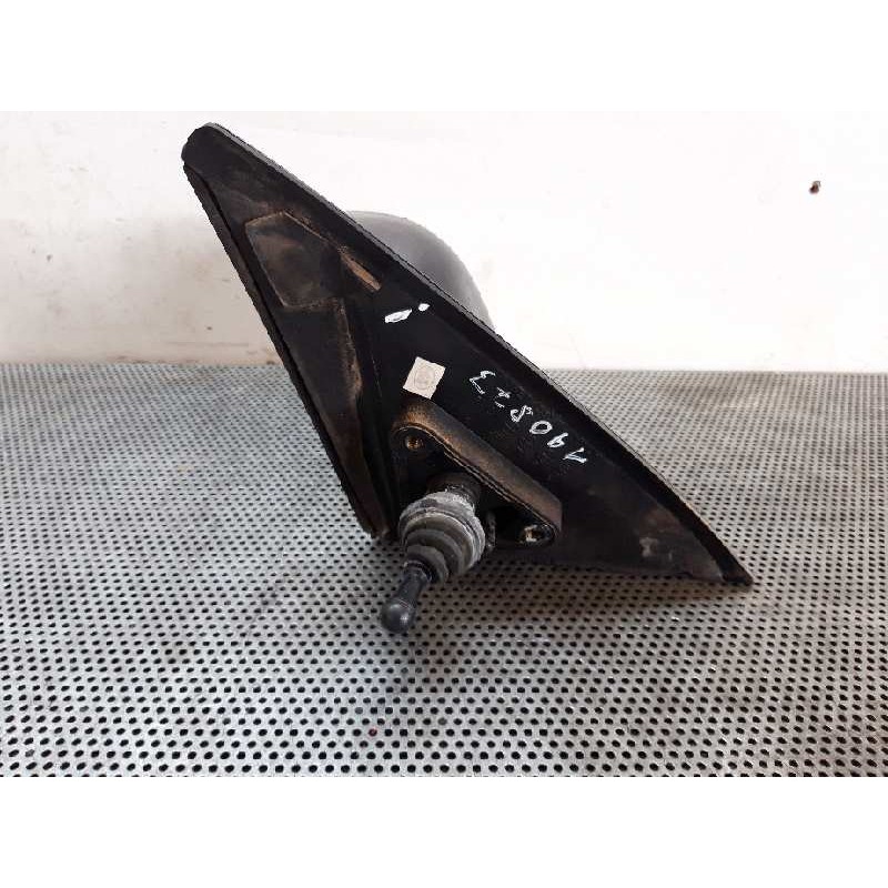 Recambio de retrovisor izquierdo para daewoo lanos 1.3 referencia OEM IAM - Negro 3