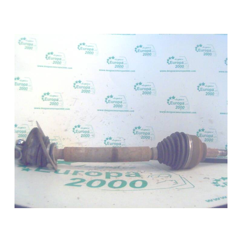 Recambio de transmision delantera izquierda para renault laguna ii (bg0) 1.9 dci diesel cat referencia OEM IAM   