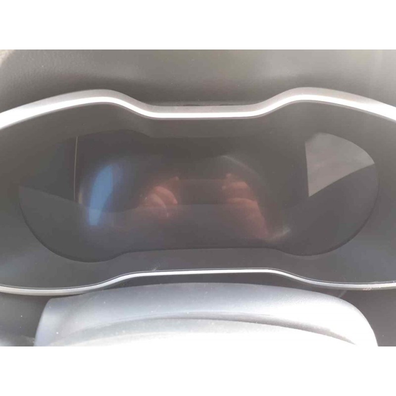 Recambio de cuadro instrumentos para mg zs luxury referencia OEM IAM - Blanco 2