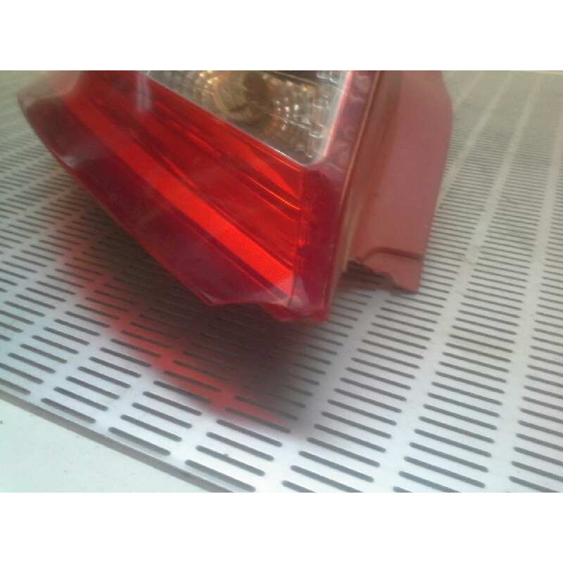 Recambio de piloto trasero izquierdo para ford fiesta (cb1) 1.4 tdci cat referencia OEM IAM - Verde 2