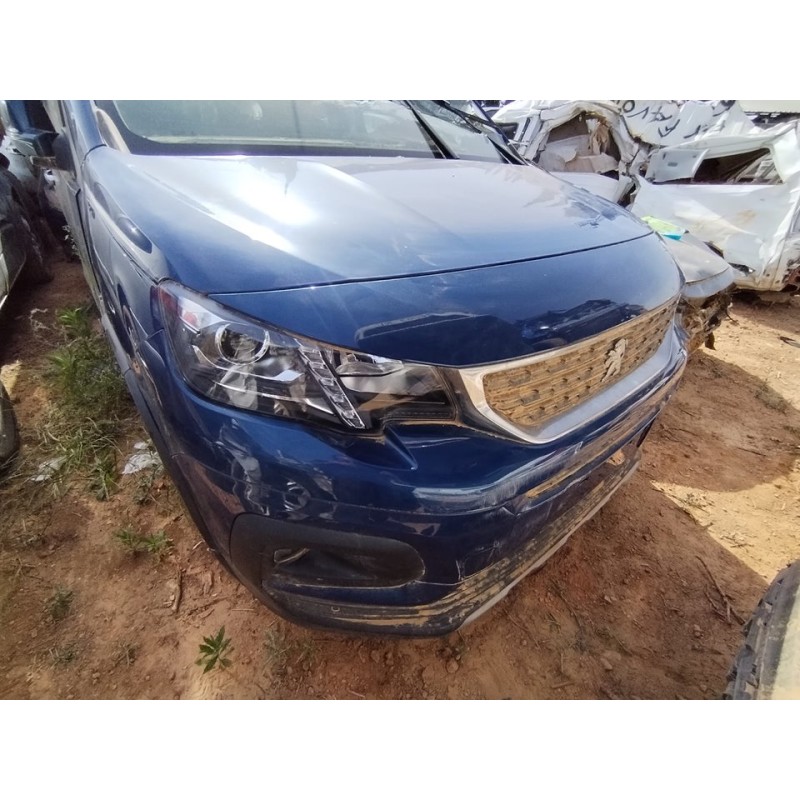 Recambio de morro completo para peugeot rifter active nav+ standard referencia OEM IAM - Azul 5