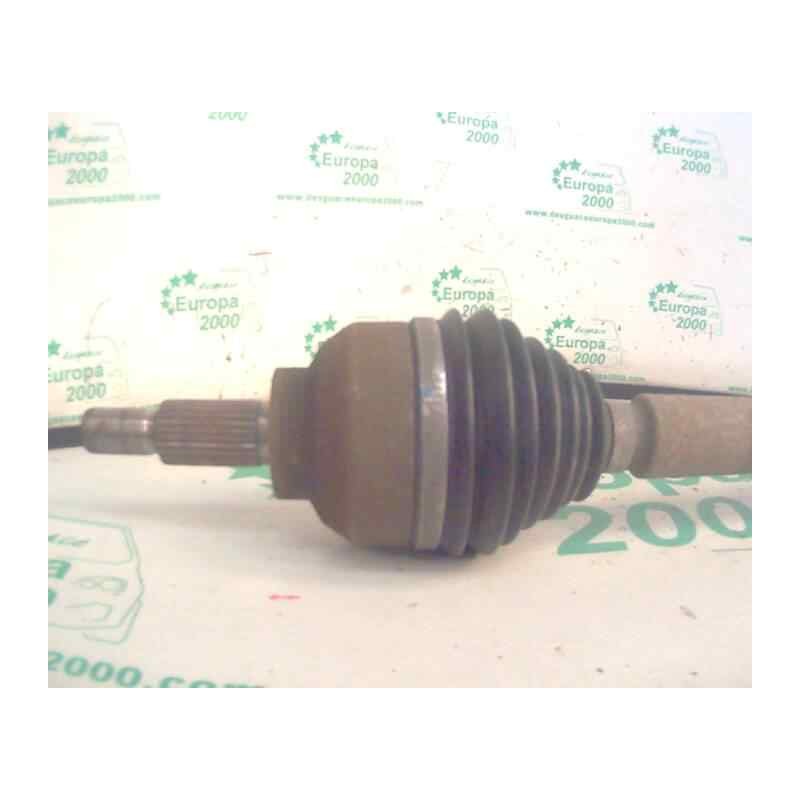Recambio de transmision delantera izquierda para renault laguna ii (bg0) 1.9 dci diesel cat referencia OEM IAM - Gris 2