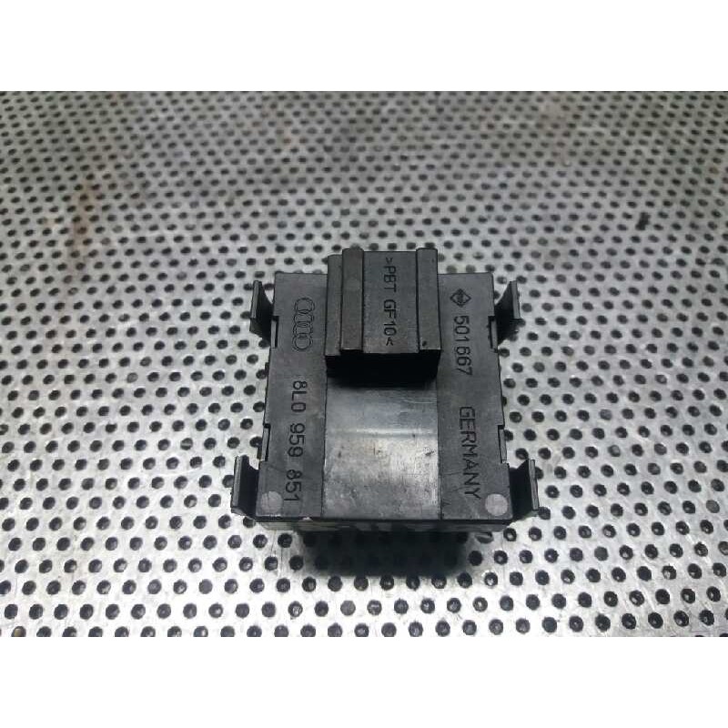 Recambio de mando elevalunas delantero izquierdo para audi a3 (8l) 1.8 ambiente referencia OEM IAM 8L0959851 - Negro 2