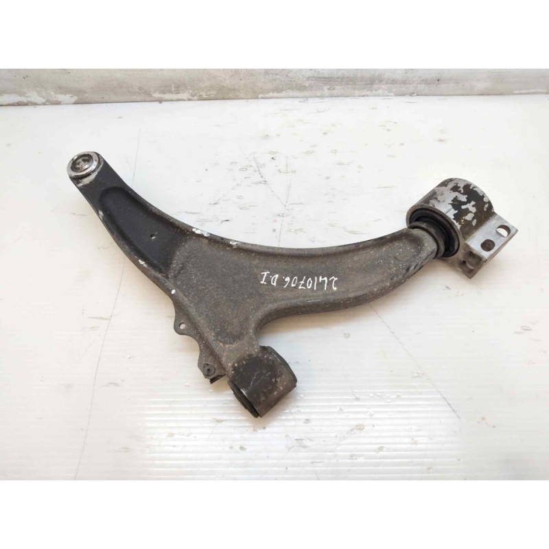Recambio de brazo suspension inferior delantero izquierdo para opel insignia berlina excellence referencia OEM IAM - Blanco 2