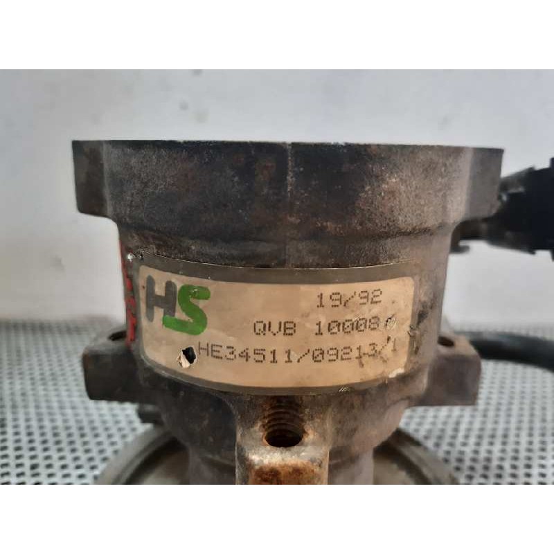 Recambio de bomba direccion para rover 200 214 (cv. 75) referencia OEM IAM QVB10006 34511092131 5