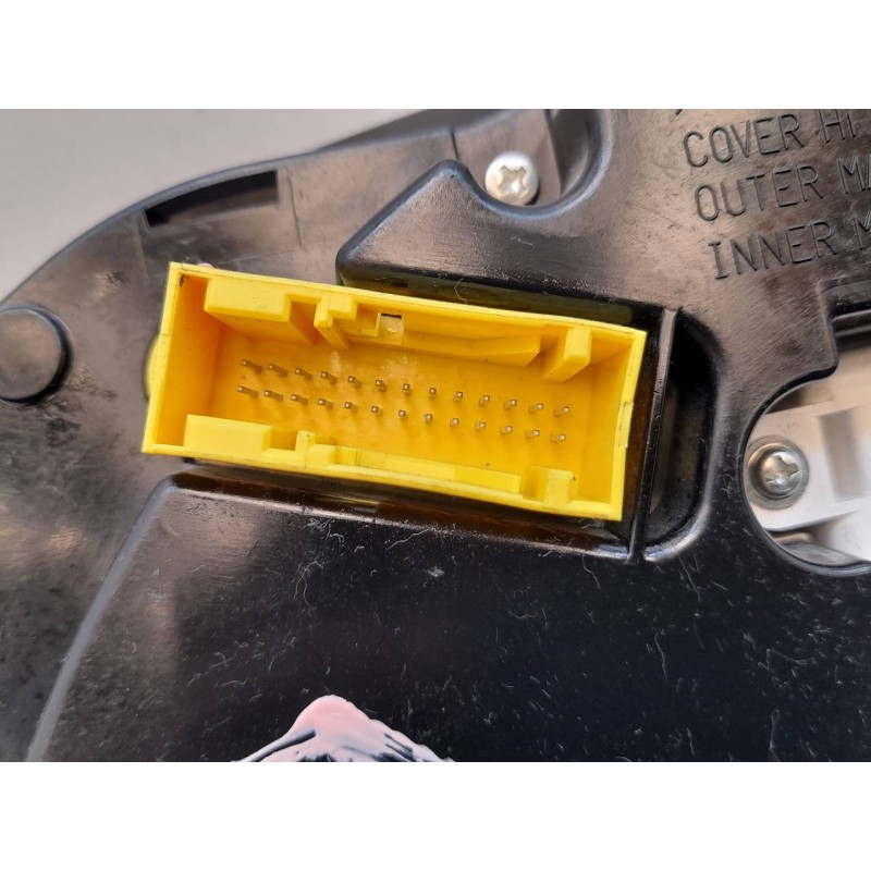 Recambio de cuadro instrumentos para peugeot 3008 sport pack referencia OEM IAM 9676614680 9674982480 8