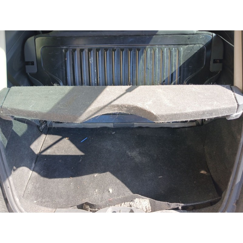 Recambio de bandeja trasera para fiat 500 (312_) 1.3 d multijet (312axb1a) referencia OEM IAM - Blanco 2