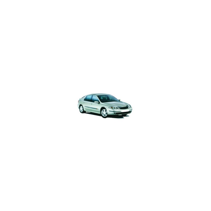 Recambio de transmision delantera izquierda para renault laguna ii (bg0) 1.9 dci diesel cat referencia OEM IAM - Gris 3