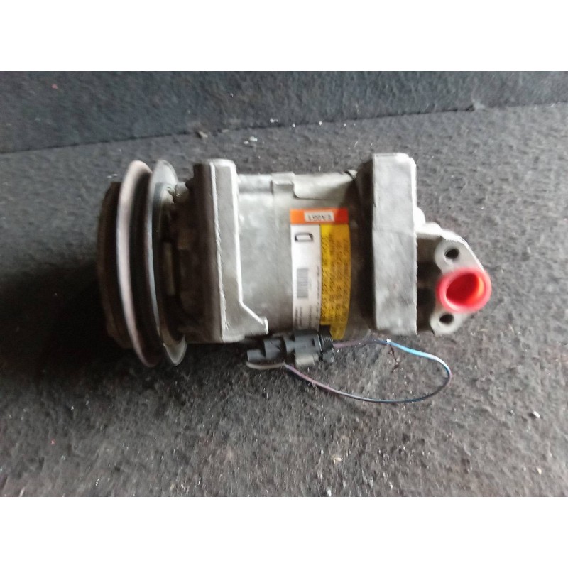 Recambio de compresor aire acondicionado para nissan almera (n16/e) 2.2 16v turbodiesel cat referencia OEM IAM EA051 92600BN301 2