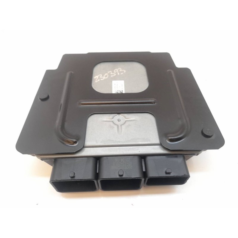 Recambio de centralita motor uce para peugeot 5008 premium referencia OEM IAM S180075002 9675391480 CONTINENTAL - Negro 4