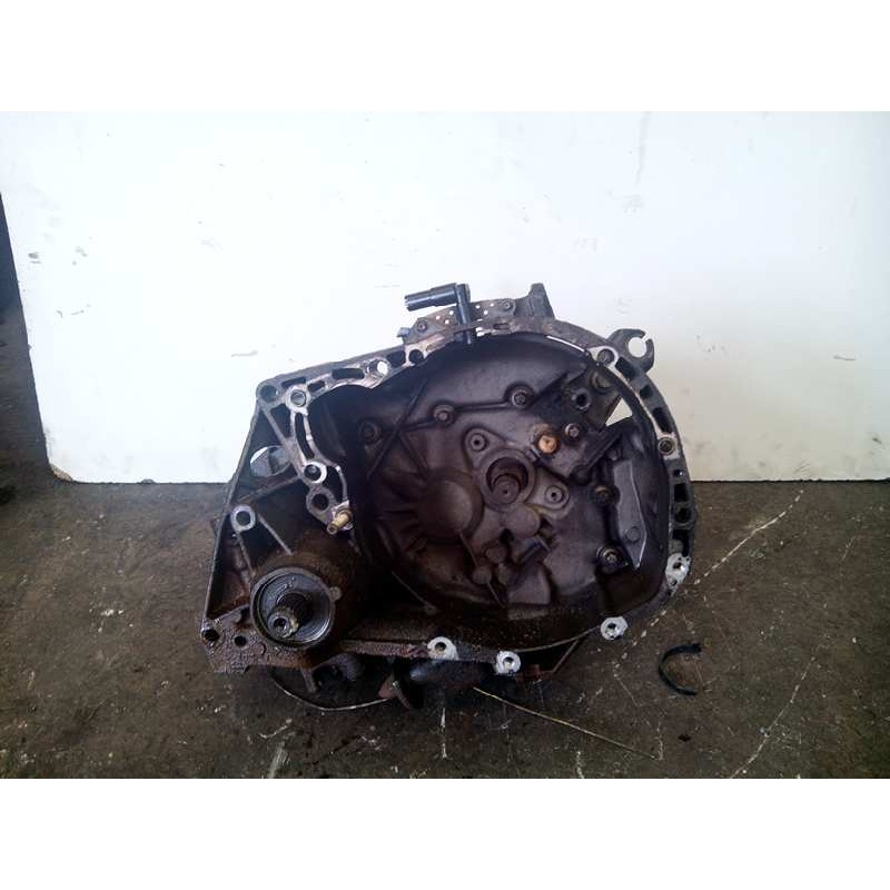 Recambio de caja cambios para renault clio ii fase ii (b/cb0) 1.4 16v referencia OEM IAM JB1570  