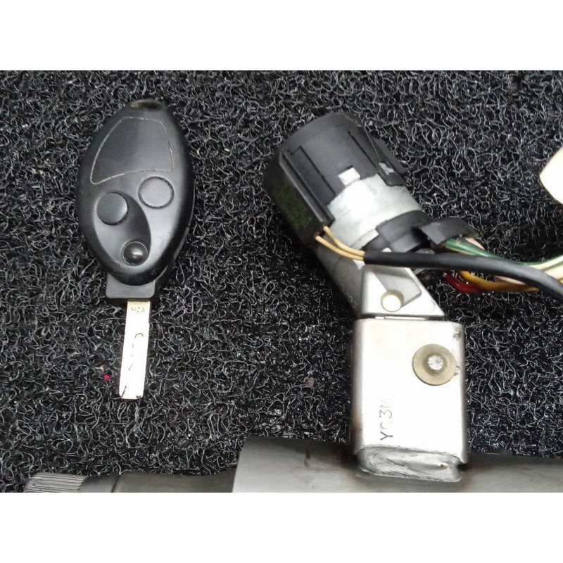 Recambio de columna direccion para fiat ulysse (179) 2.2 jtd dynamic referencia OEM IAM - Gris 4