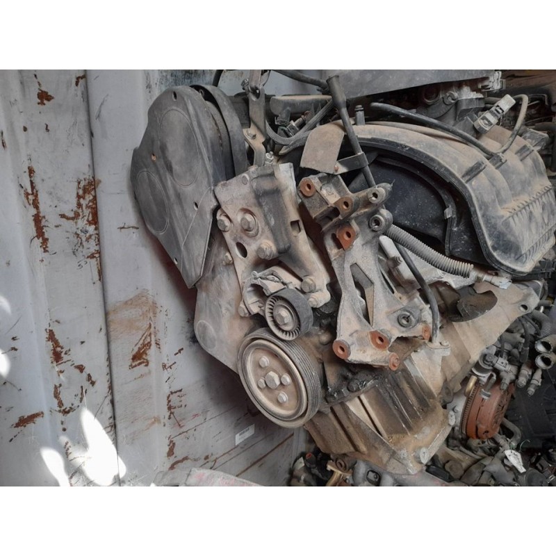 Recambio de motor completo para peugeot 406 berlina (s1/s2) 1.8 16v cat referencia OEM IAM DD7HH 119917 4