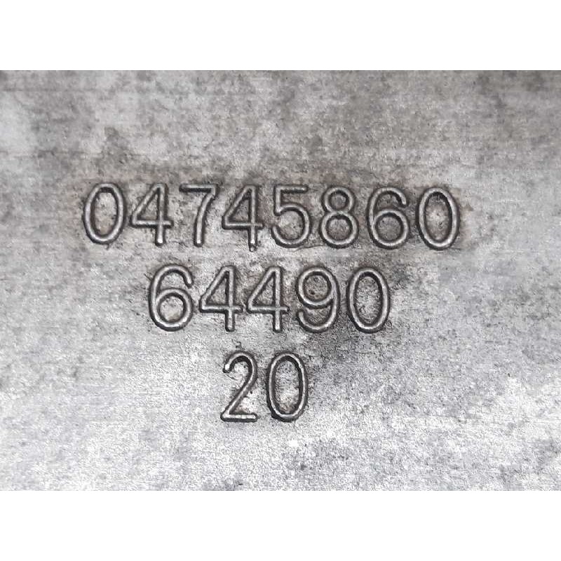 Recambio de centralita motor uce para chrysler pt cruiser (pt) 2.0 touring referencia OEM IAM 04745860 64490 3