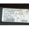 Recambio de bandeja trasera para renault scénic iv (j9_) 1.3 tce 140 referencia OEM IAM 794205993R  