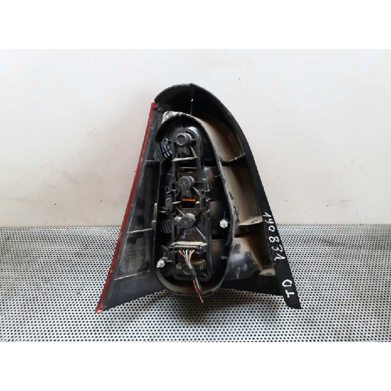 Recambio de piloto trasero derecho para mercedes-benz clase a (w168) 140 (168.031) referencia OEM IAM - Blanco 2