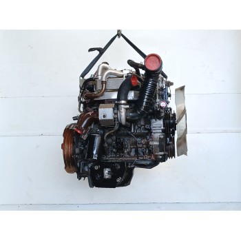 MOTOR COMPLETO 4M41 